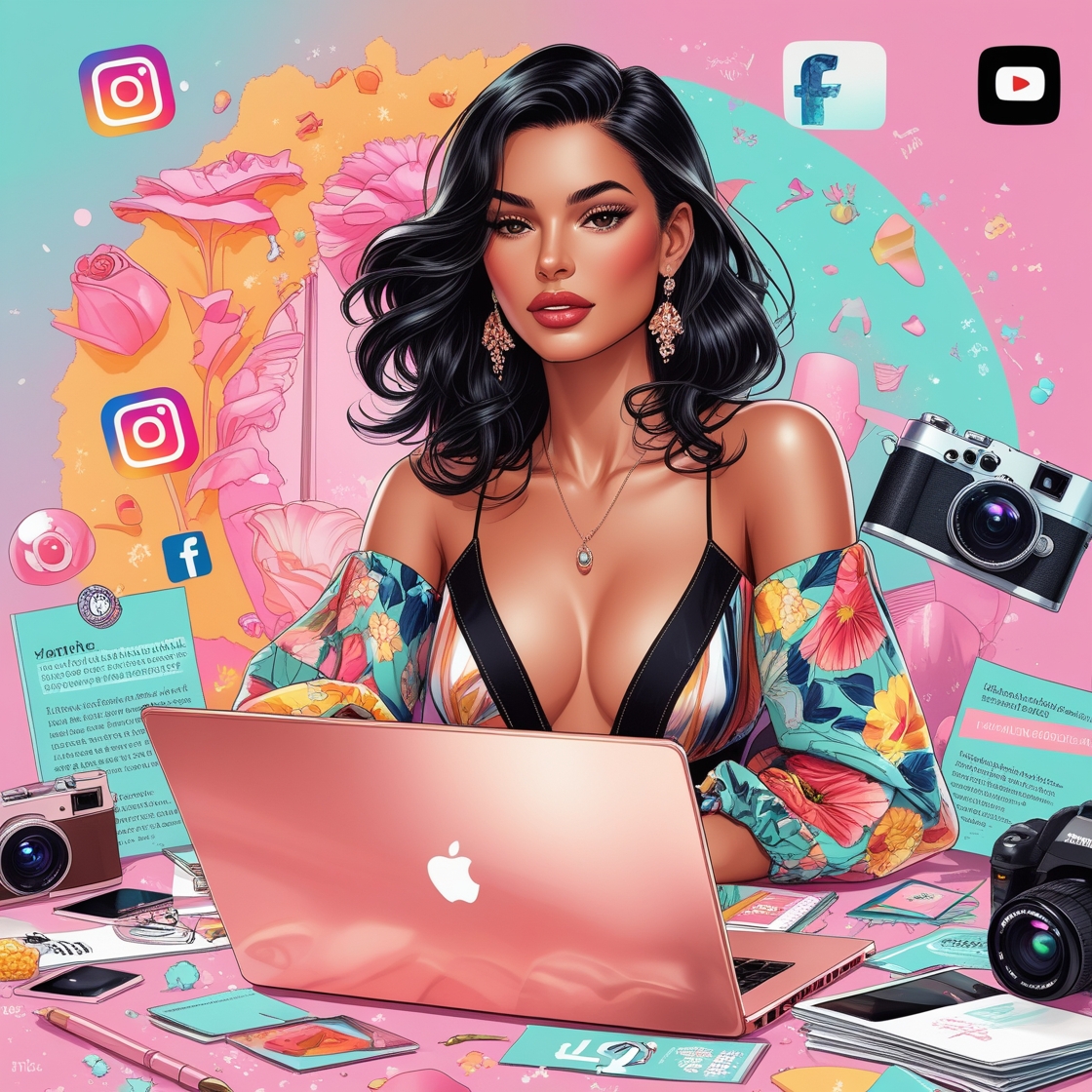 Spanish Fashion Blogging & Social Media Growth Course